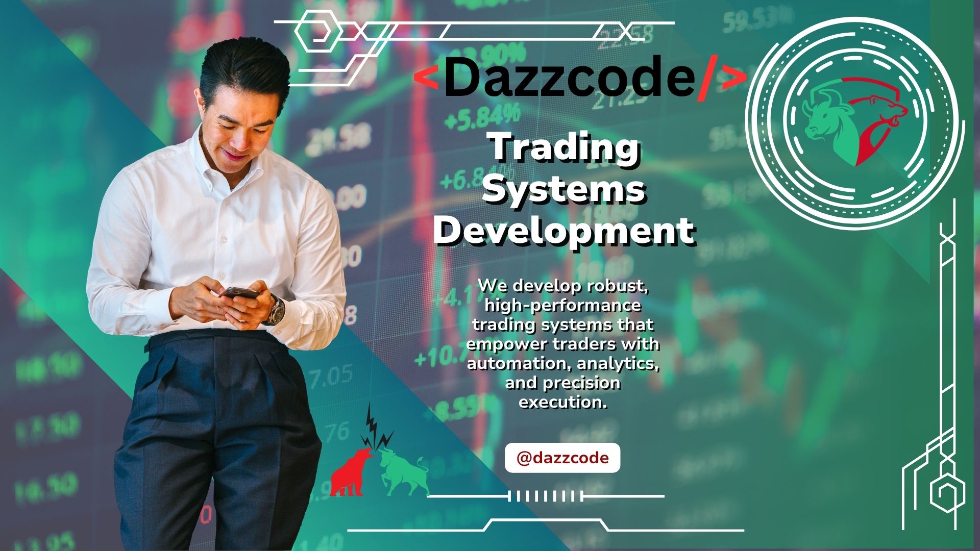 Trading bot & Systems